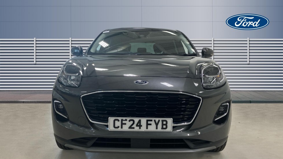 Ford Puma 1.0 EcoBoost Hybrid mHEV Titanium 5dr Petrol Hatchback - Image 3