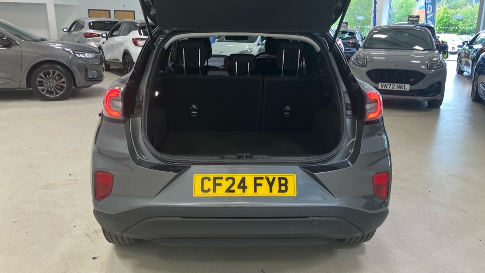 Ford Puma 1.0 EcoBoost Hybrid mHEV Titanium 5dr Petrol Hatchback - Image 4