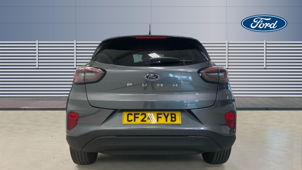 Ford Puma 1.0 EcoBoost Hybrid mHEV Titanium 5dr Petrol Hatchback - Image 6