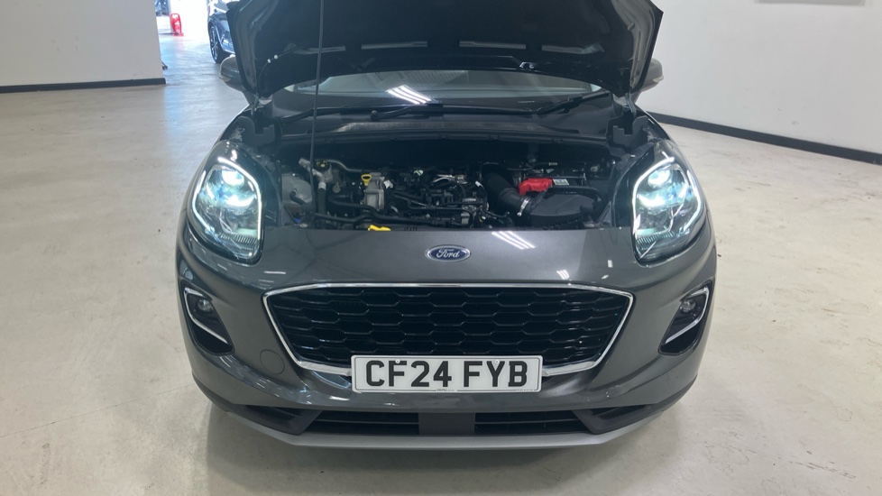 Ford Puma 1.0 EcoBoost Hybrid mHEV Titanium 5dr Petrol Hatchback - Image 8