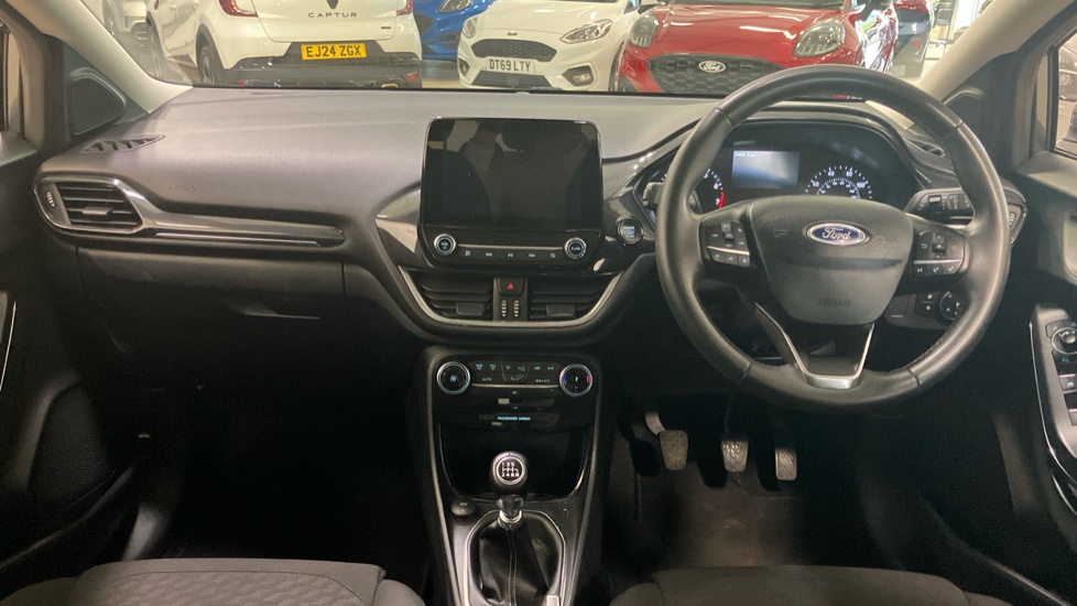 Ford Puma 1.0 EcoBoost Hybrid mHEV Titanium 5dr Petrol Hatchback - Image 10