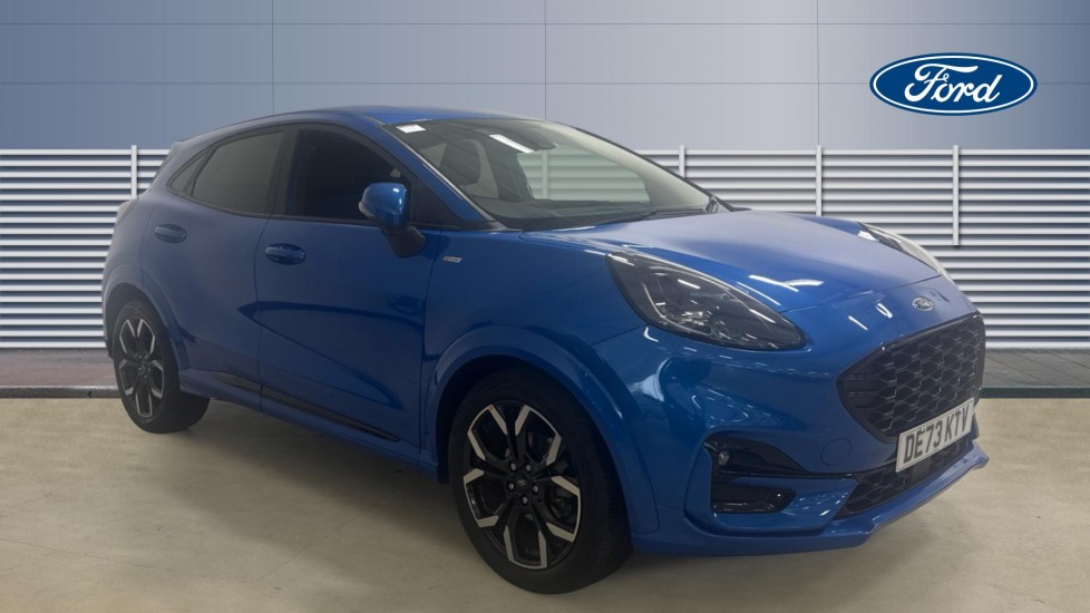 2023 Ford Puma