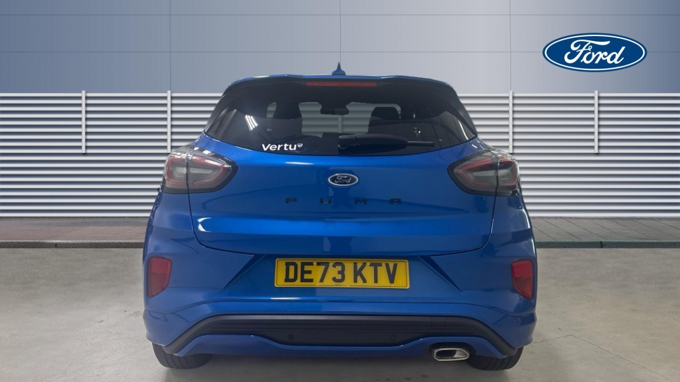 Ford Puma 1.0 EcoBoost Hybrid mHEV 155 ST-Line X 5dr Petrol Hatchback - Image 6