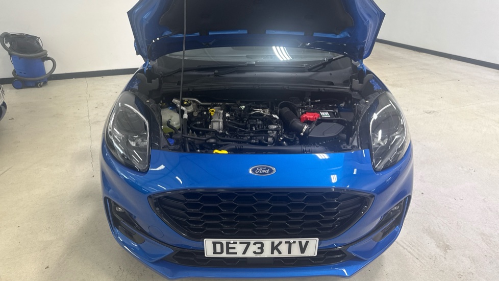 Ford Puma 1.0 EcoBoost Hybrid mHEV 155 ST-Line X 5dr Petrol Hatchback - Image 8