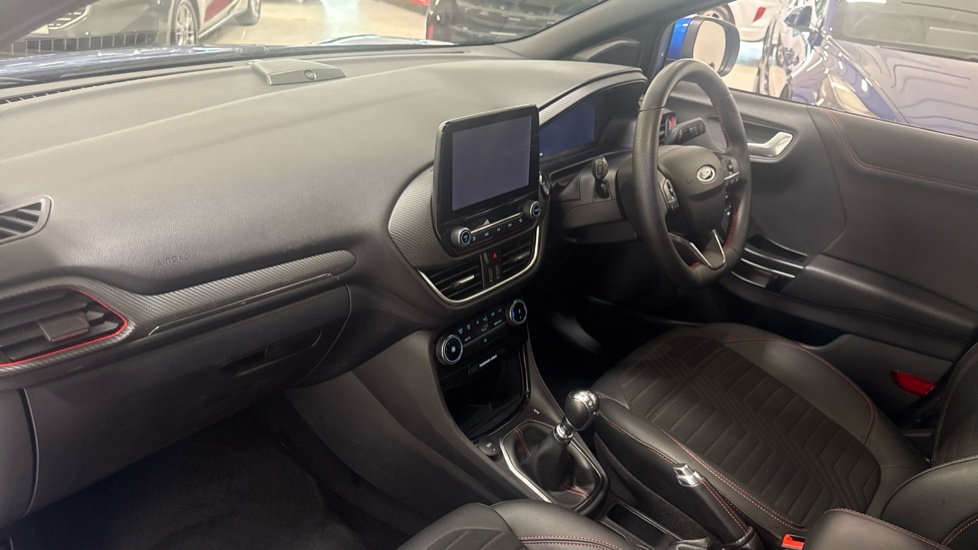 Ford Puma 1.0 EcoBoost Hybrid mHEV 155 ST-Line X 5dr Petrol Hatchback - Image 9