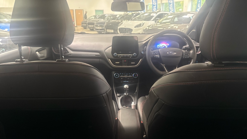 Ford Puma 1.0 EcoBoost Hybrid mHEV 155 ST-Line X 5dr Petrol Hatchback - Image 10