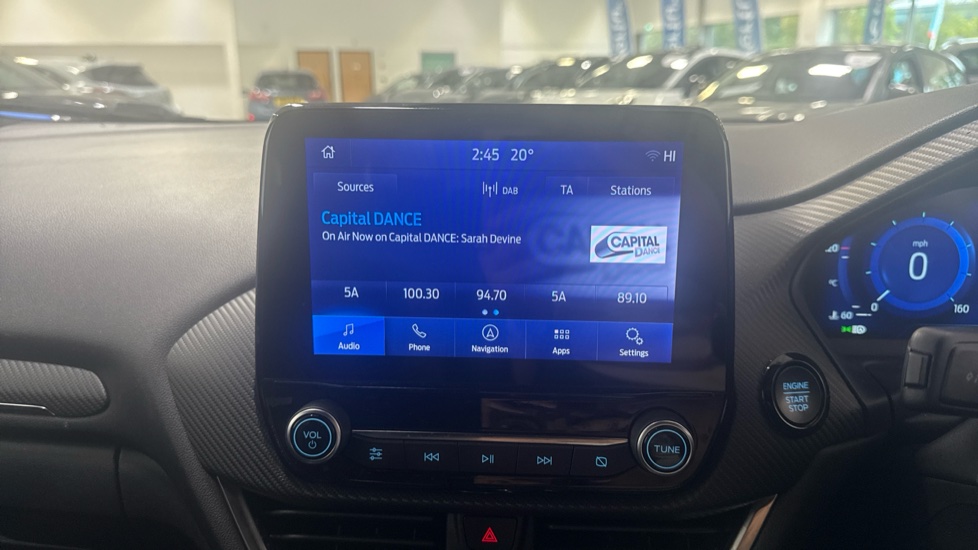 Ford Puma 1.0 EcoBoost Hybrid mHEV 155 ST-Line X 5dr Petrol Hatchback - Image 12