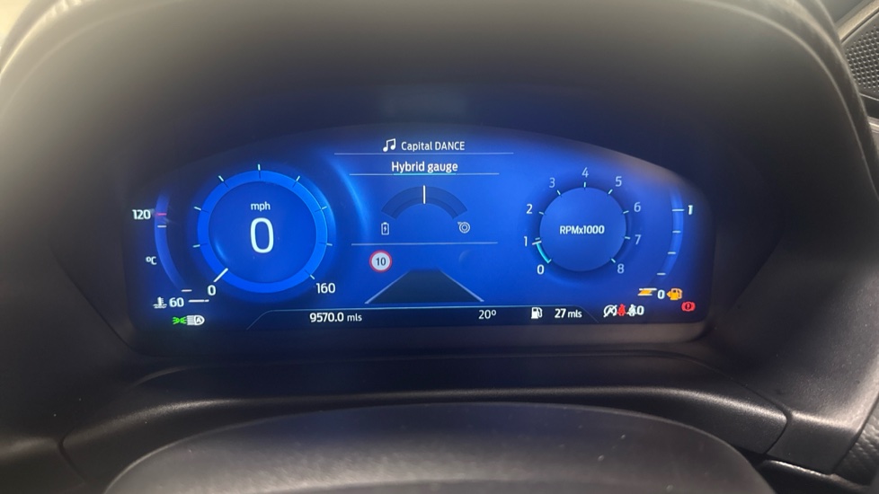 Ford Puma 1.0 EcoBoost Hybrid mHEV 155 ST-Line X 5dr Petrol Hatchback - Image 18