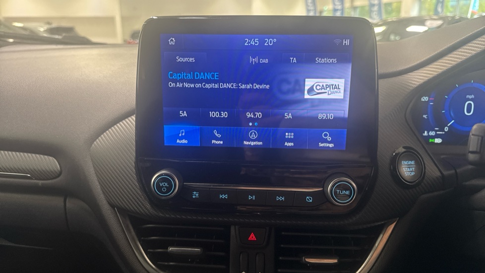 Ford Puma 1.0 EcoBoost Hybrid mHEV 155 ST-Line X 5dr Petrol Hatchback - Image 21
