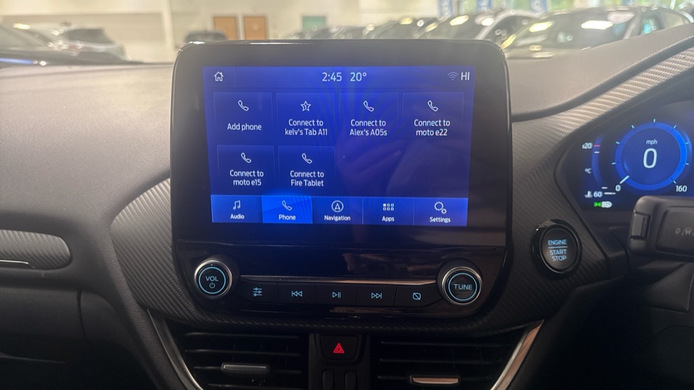 Ford Puma 1.0 EcoBoost Hybrid mHEV 155 ST-Line X 5dr Petrol Hatchback - Image 22