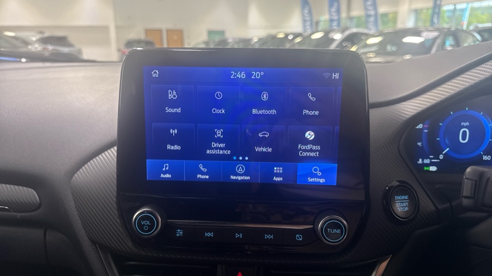 Ford Puma 1.0 EcoBoost Hybrid mHEV 155 ST-Line X 5dr Petrol Hatchback - Image 25
