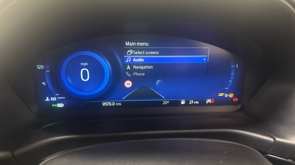 Ford Puma 1.0 EcoBoost Hybrid mHEV 155 ST-Line X 5dr Petrol Hatchback - Image 41