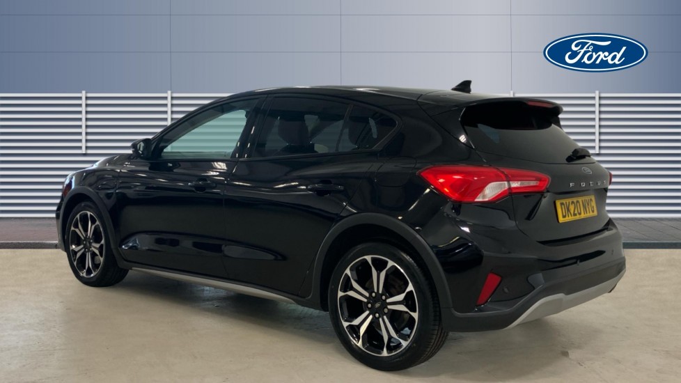 Ford Focus 1.0 EcoBoost 125 Active X 5dr Petrol Hatchback - Image 2