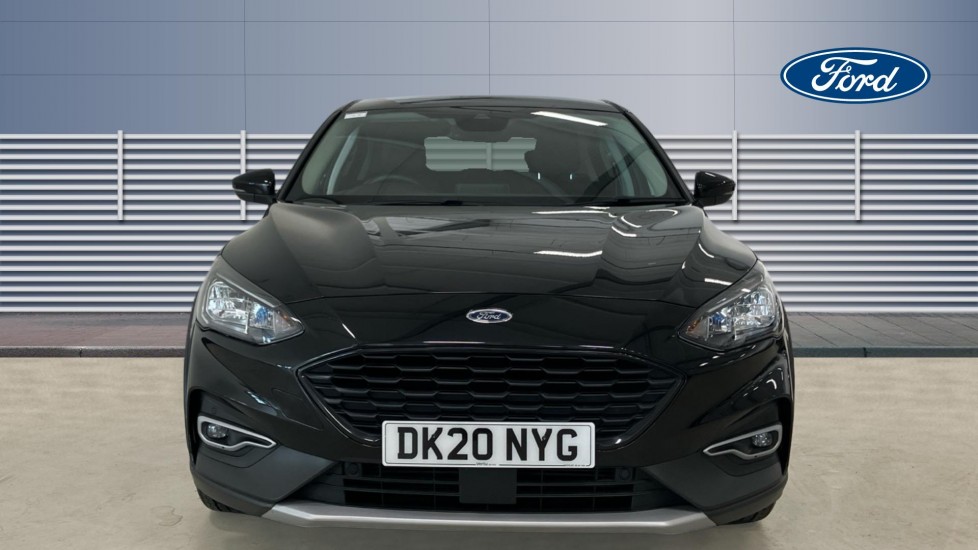 Ford Focus 1.0 EcoBoost 125 Active X 5dr Petrol Hatchback - Image 3