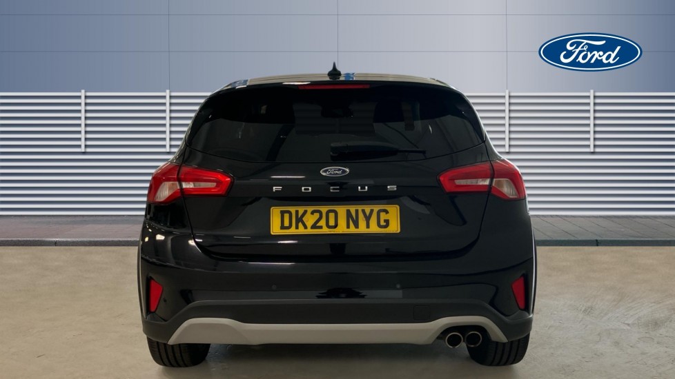 Ford Focus 1.0 EcoBoost 125 Active X 5dr Petrol Hatchback - Image 6
