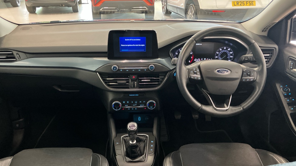 Ford Focus 1.0 EcoBoost 125 Active X 5dr Petrol Hatchback - Image 10