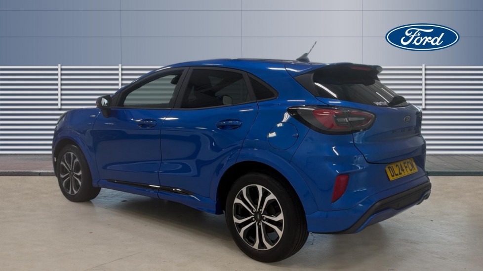 Ford Puma 1.0 EcoBoost Hybrid mHEV ST-Line 5dr Petrol Hatchback - Image 2