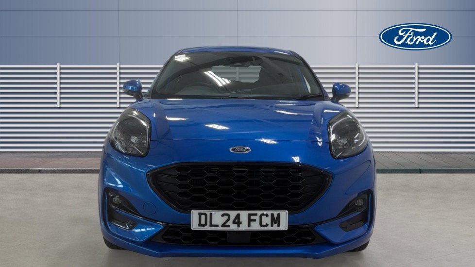 Ford Puma 1.0 EcoBoost Hybrid mHEV ST-Line 5dr Petrol Hatchback - Image 3