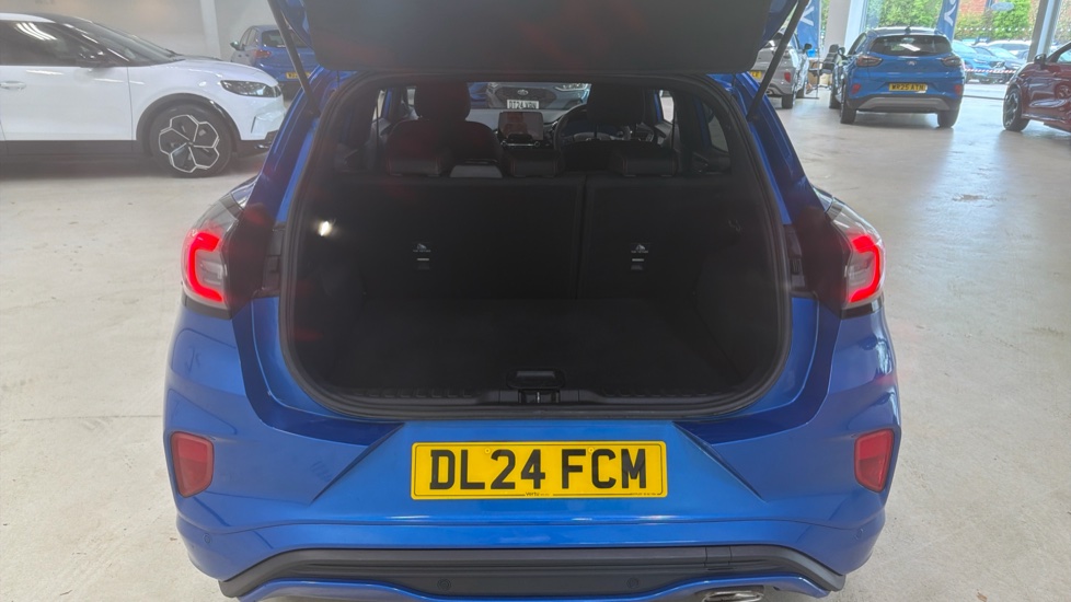 Ford Puma 1.0 EcoBoost Hybrid mHEV ST-Line 5dr Petrol Hatchback - Image 4