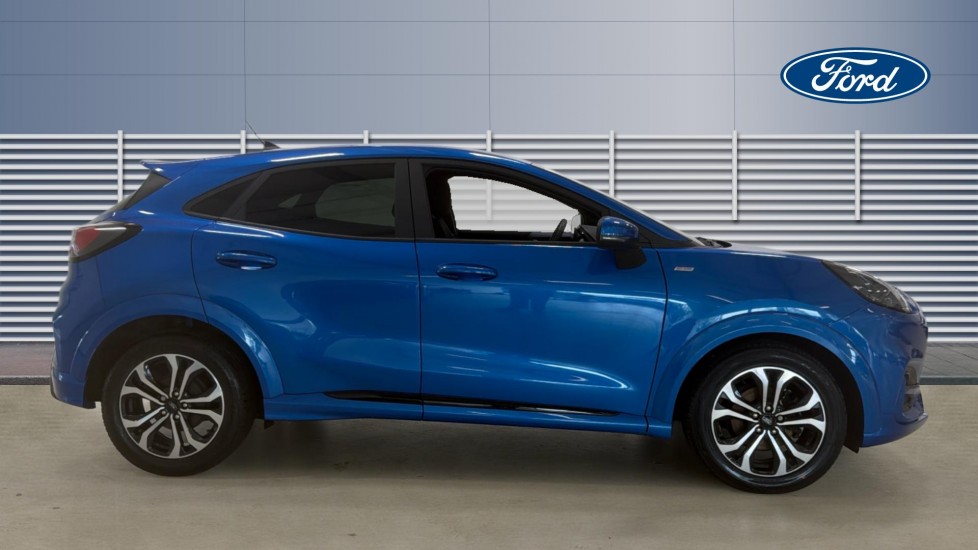 Ford Puma 1.0 EcoBoost Hybrid mHEV ST-Line 5dr Petrol Hatchback - Image 5