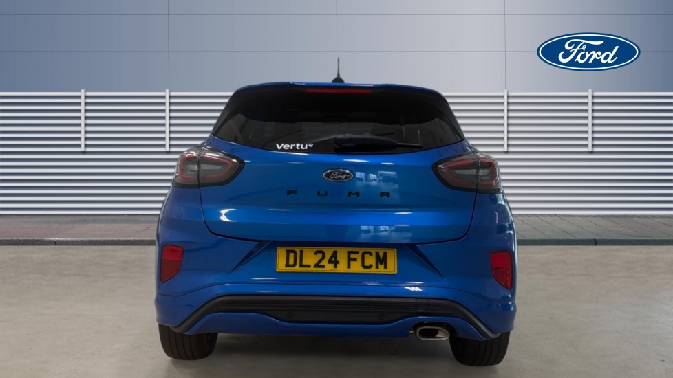 Ford Puma 1.0 EcoBoost Hybrid mHEV ST-Line 5dr Petrol Hatchback - Image 6
