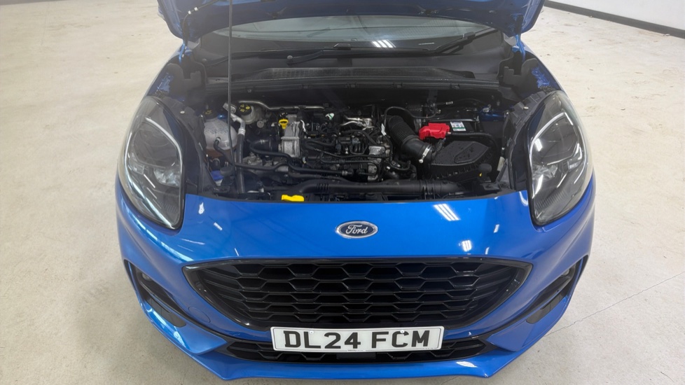Ford Puma 1.0 EcoBoost Hybrid mHEV ST-Line 5dr Petrol Hatchback - Image 8