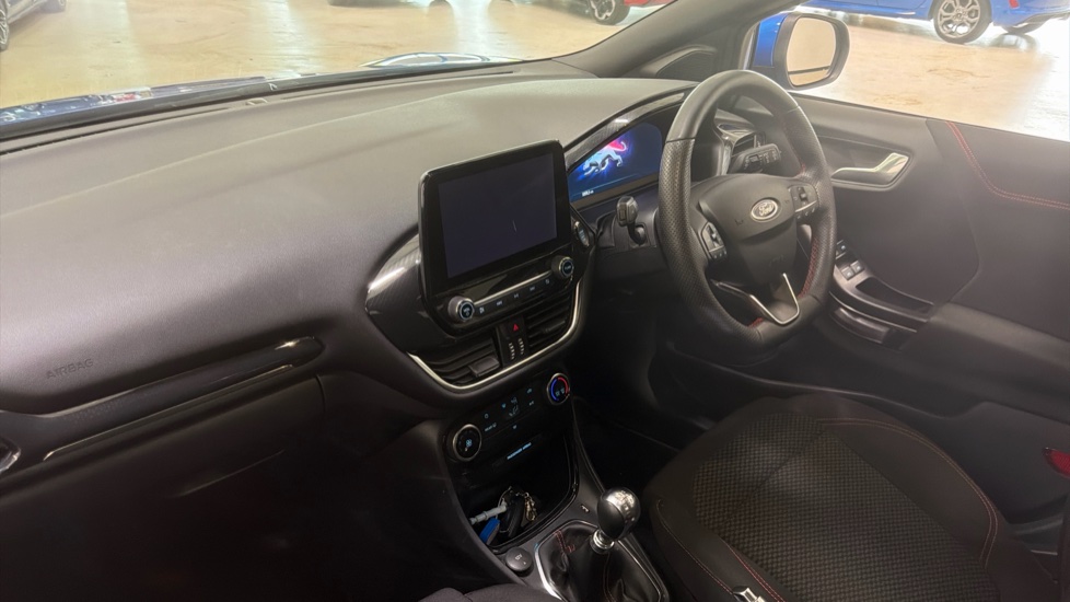 Ford Puma 1.0 EcoBoost Hybrid mHEV ST-Line 5dr Petrol Hatchback - Image 9