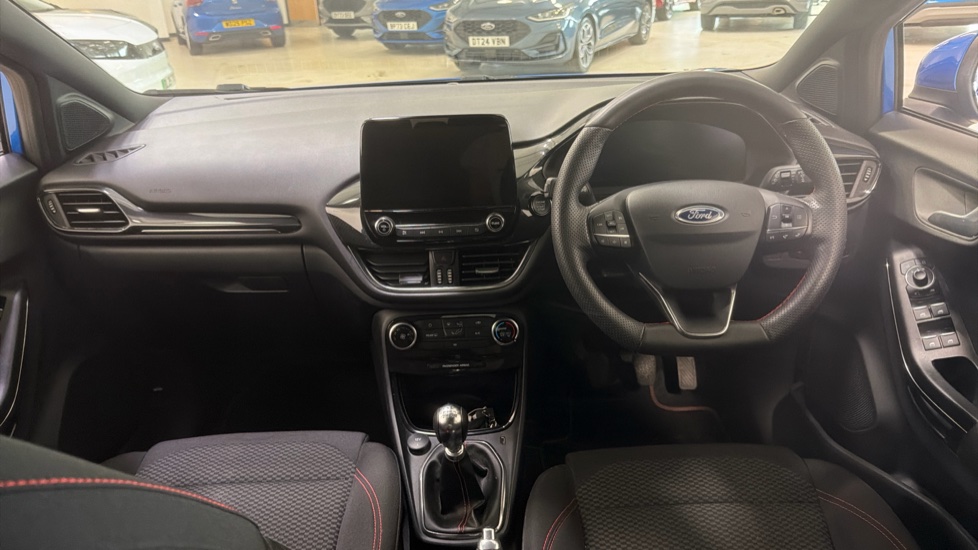 Ford Puma 1.0 EcoBoost Hybrid mHEV ST-Line 5dr Petrol Hatchback - Image 10