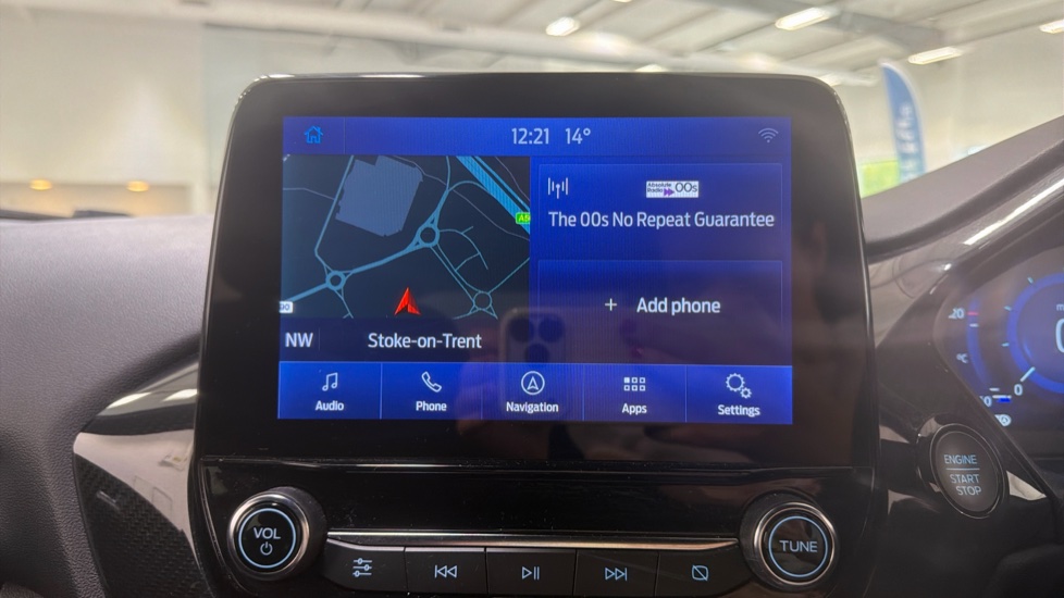 Ford Puma 1.0 EcoBoost Hybrid mHEV ST-Line 5dr Petrol Hatchback - Image 12