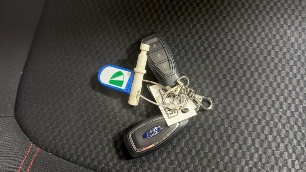Ford Puma 1.0 EcoBoost Hybrid mHEV ST-Line 5dr Petrol Hatchback - Image 20