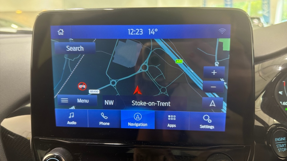 Ford Puma 1.0 EcoBoost Hybrid mHEV ST-Line 5dr Petrol Hatchback - Image 31