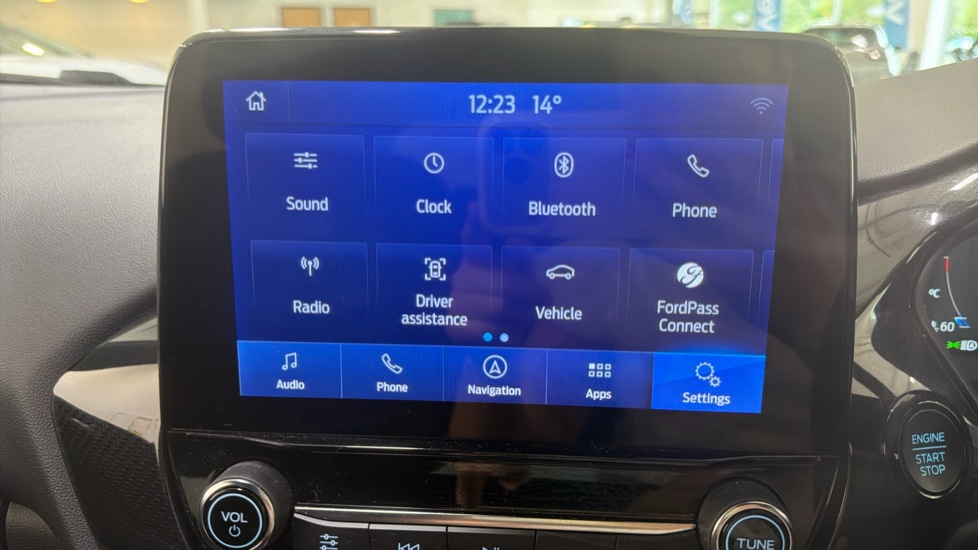 Ford Puma 1.0 EcoBoost Hybrid mHEV ST-Line 5dr Petrol Hatchback - Image 34