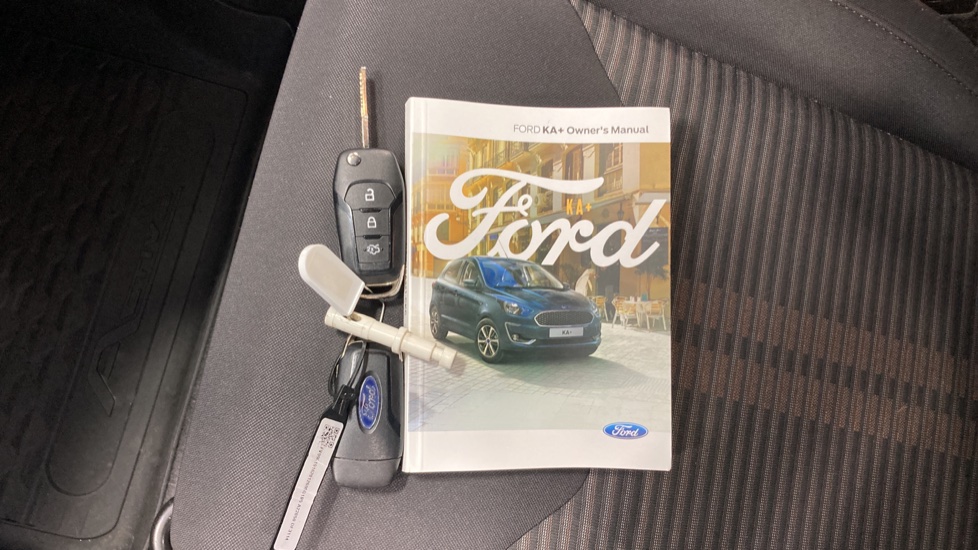 Ford KA+ 1.2 85 Active 5dr Petrol Hatchback - Image 19