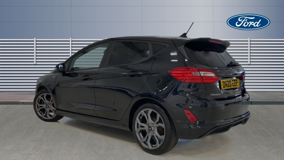 Ford Fiesta 1.0 EcoBoost 95 ST-Line Edition 5dr Petrol Hatchback - Image 2