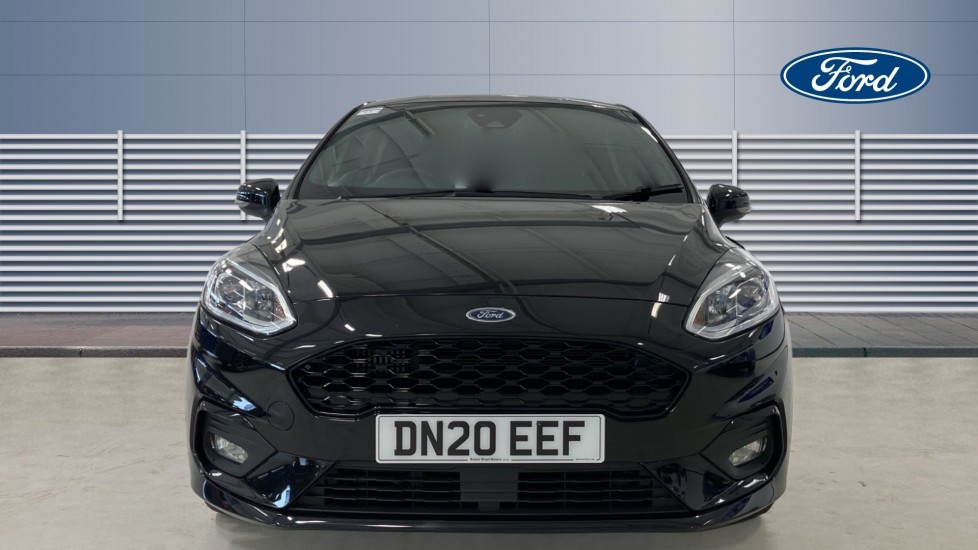 Ford Fiesta 1.0 EcoBoost 95 ST-Line Edition 5dr Petrol Hatchback - Image 3