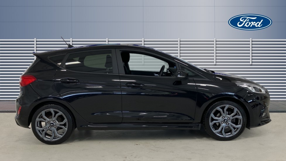 Ford Fiesta 1.0 EcoBoost 95 ST-Line Edition 5dr Petrol Hatchback - Image 5