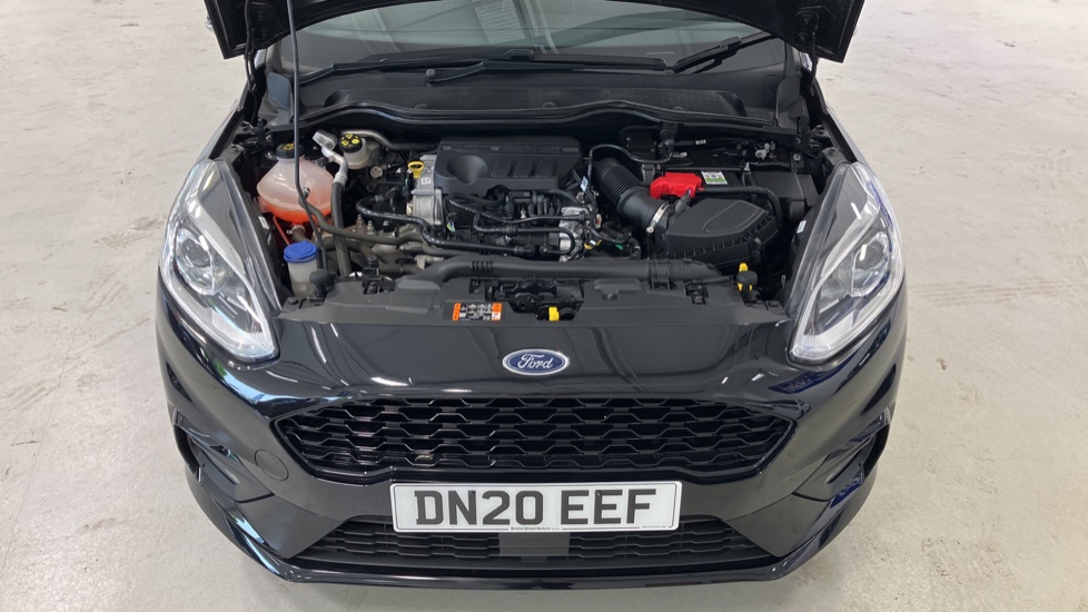 Ford Fiesta 1.0 EcoBoost 95 ST-Line Edition 5dr Petrol Hatchback - Image 8