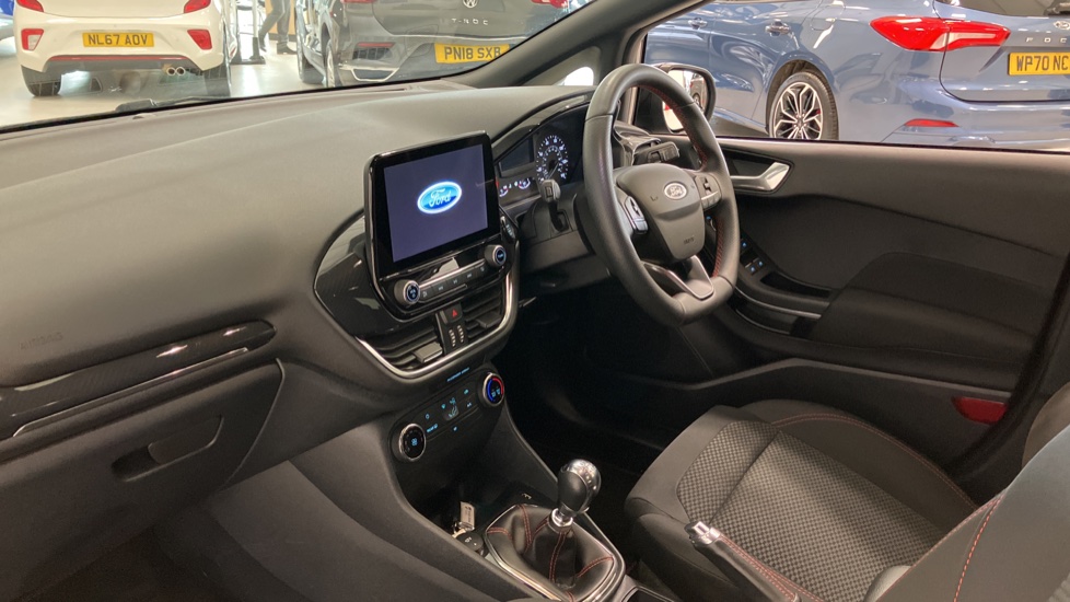 Ford Fiesta 1.0 EcoBoost 95 ST-Line Edition 5dr Petrol Hatchback - Image 9