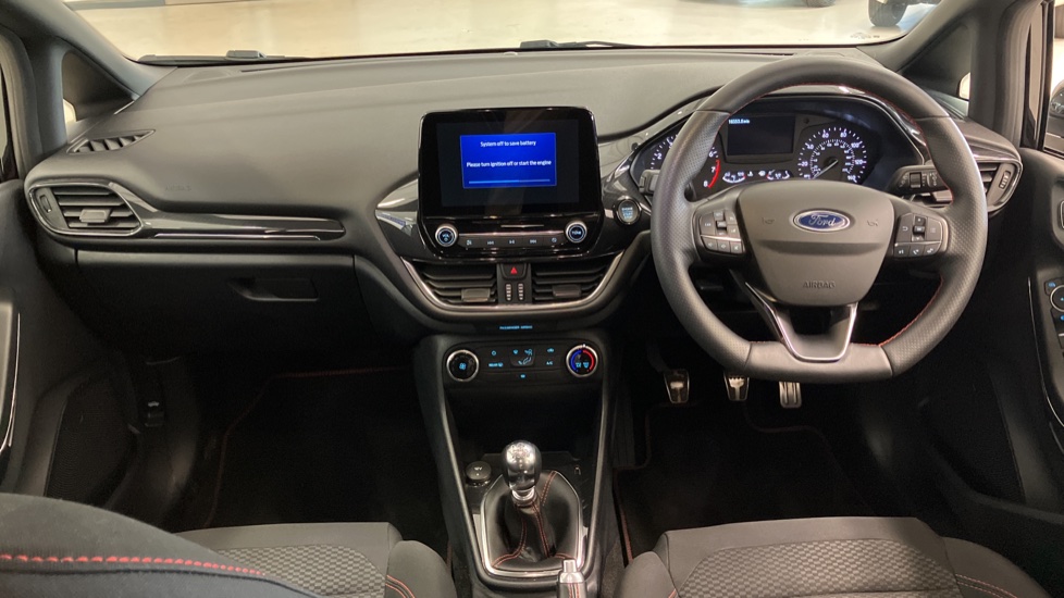 Ford Fiesta 1.0 EcoBoost 95 ST-Line Edition 5dr Petrol Hatchback - Image 10