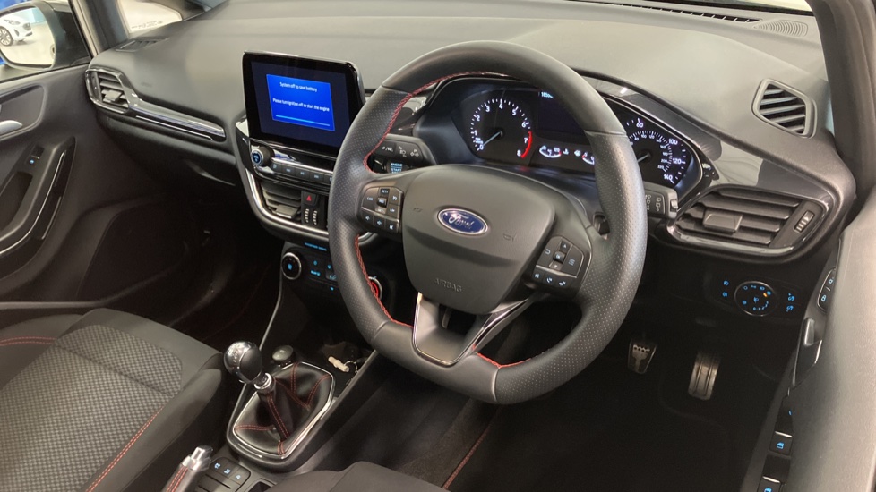 Ford Fiesta 1.0 EcoBoost 95 ST-Line Edition 5dr Petrol Hatchback - Image 11