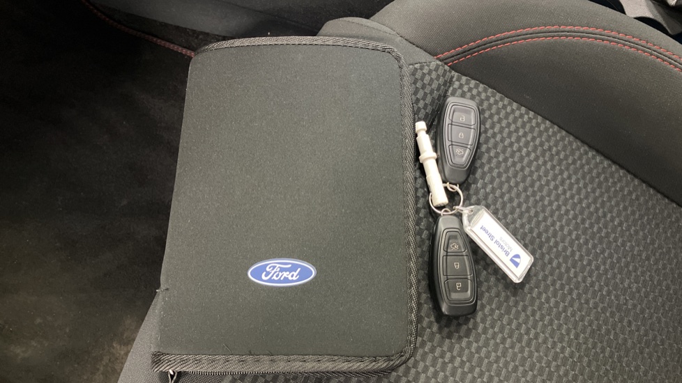 Ford Fiesta 1.0 EcoBoost 95 ST-Line Edition 5dr Petrol Hatchback - Image 19