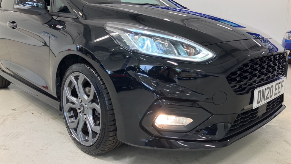 Ford Fiesta 1.0 EcoBoost 95 ST-Line Edition 5dr Petrol Hatchback - Image 21