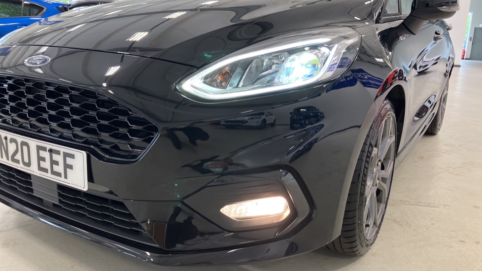 Ford Fiesta 1.0 EcoBoost 95 ST-Line Edition 5dr Petrol Hatchback - Image 22