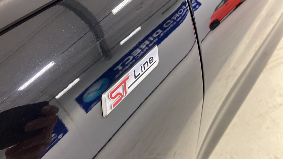 Ford Fiesta 1.0 EcoBoost 95 ST-Line Edition 5dr Petrol Hatchback - Image 23