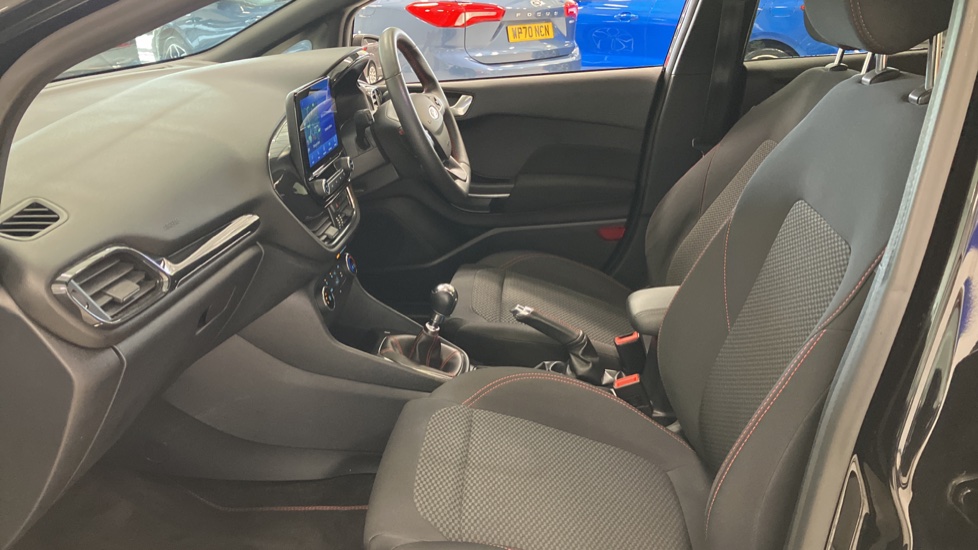 Ford Fiesta 1.0 EcoBoost 95 ST-Line Edition 5dr Petrol Hatchback - Image 25