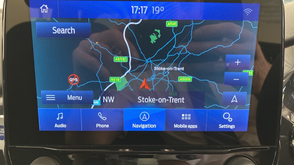 Ford Fiesta 1.0 EcoBoost 95 ST-Line Edition 5dr Petrol Hatchback - Image 39