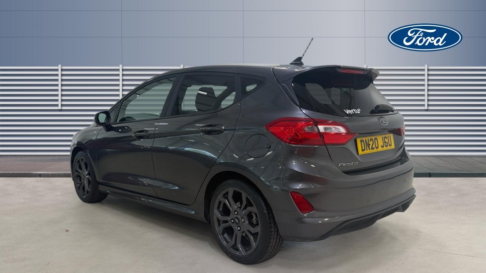 Ford Fiesta 1.0 EcoBoost 125 ST-Line Edition 5dr Petrol Hatchback - Image 2