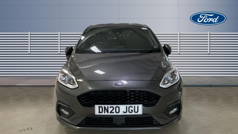 Ford Fiesta 1.0 EcoBoost 125 ST-Line Edition 5dr Petrol Hatchback - Image 3