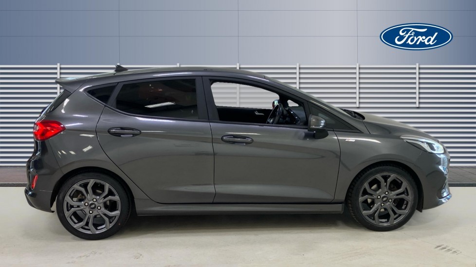 Ford Fiesta 1.0 EcoBoost 125 ST-Line Edition 5dr Petrol Hatchback - Image 5