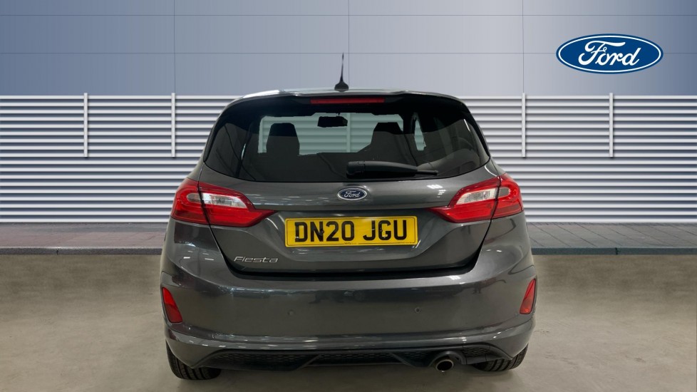Ford Fiesta 1.0 EcoBoost 125 ST-Line Edition 5dr Petrol Hatchback - Image 6